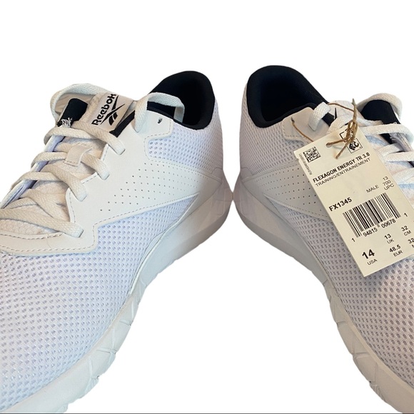 Reebok | Shoes | Reebok Mens Flexagon Energy Tr 3 Fx345 Shoes Sneakers 14 |  Poshmark